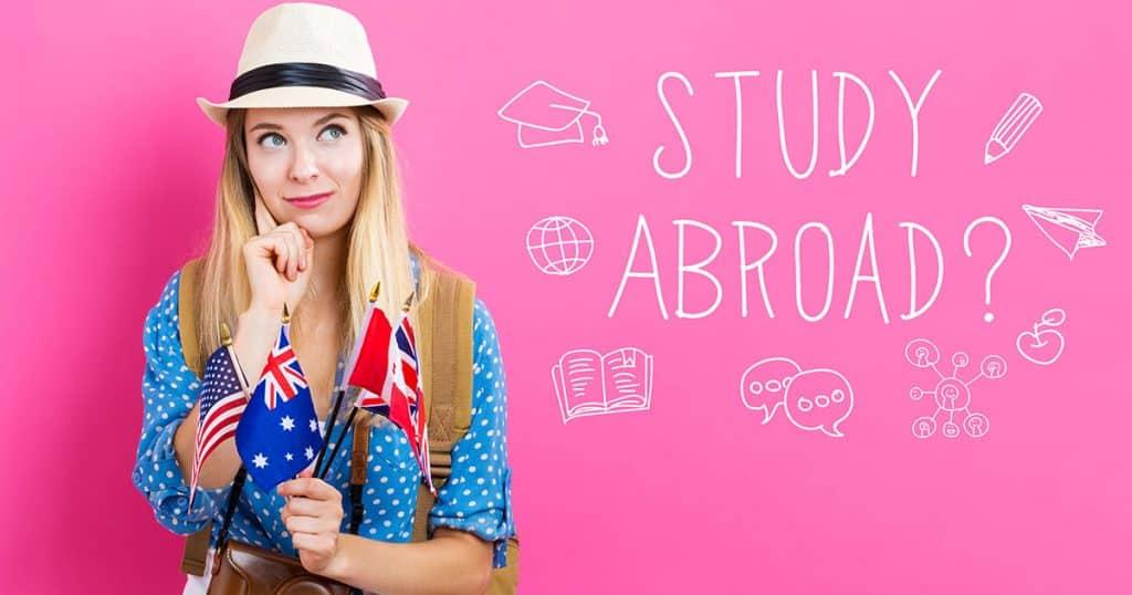 Study abroad destinations